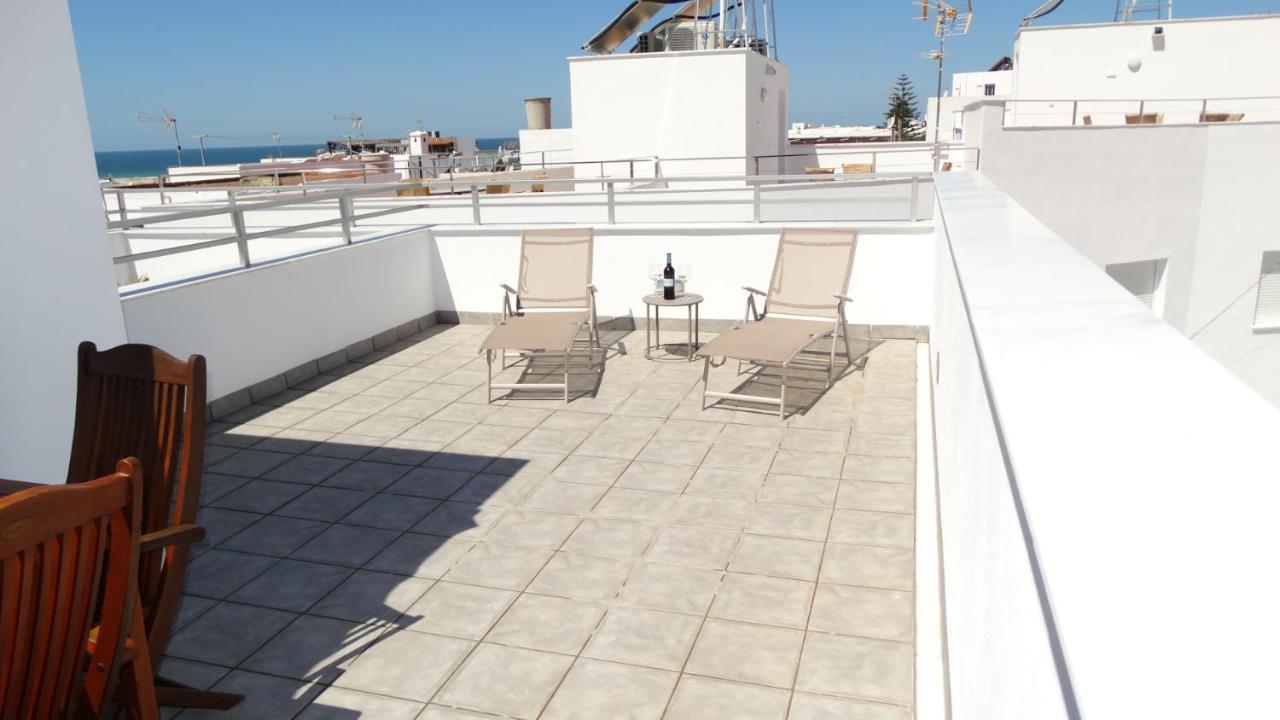 Apartament Casa Javi Conil De La Frontera Zewnętrze zdjęcie