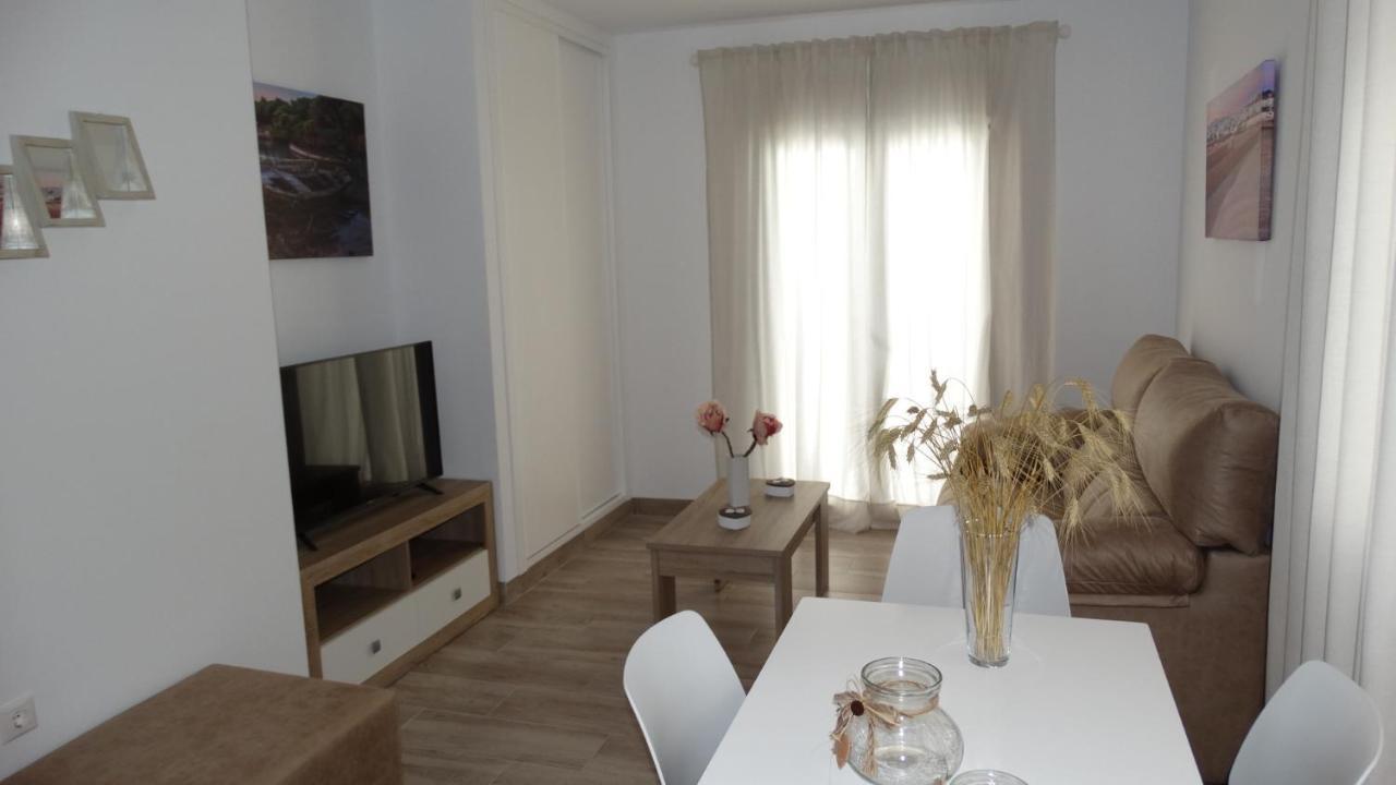 Apartament Casa Javi Conil De La Frontera Zewnętrze zdjęcie