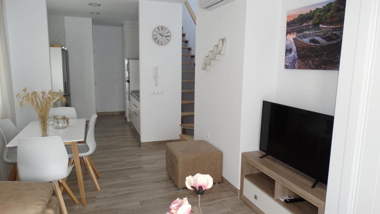 Apartament Casa Javi Conil De La Frontera Zewnętrze zdjęcie