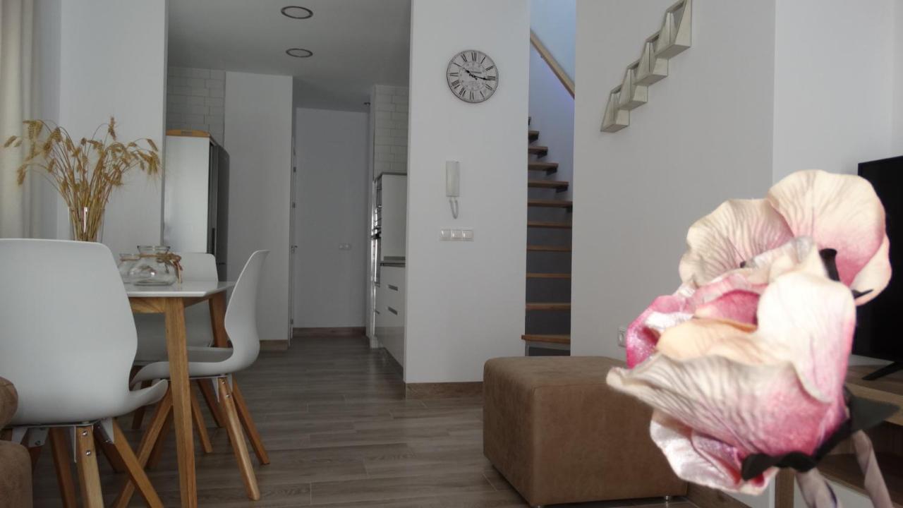 Apartament Casa Javi Conil De La Frontera Zewnętrze zdjęcie